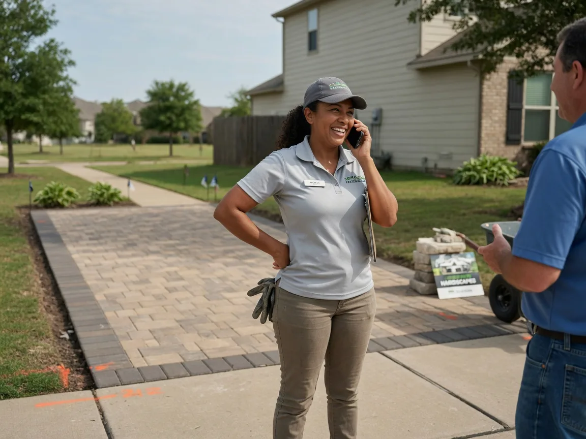 Hardscape Design Duncanville, TX FAQs