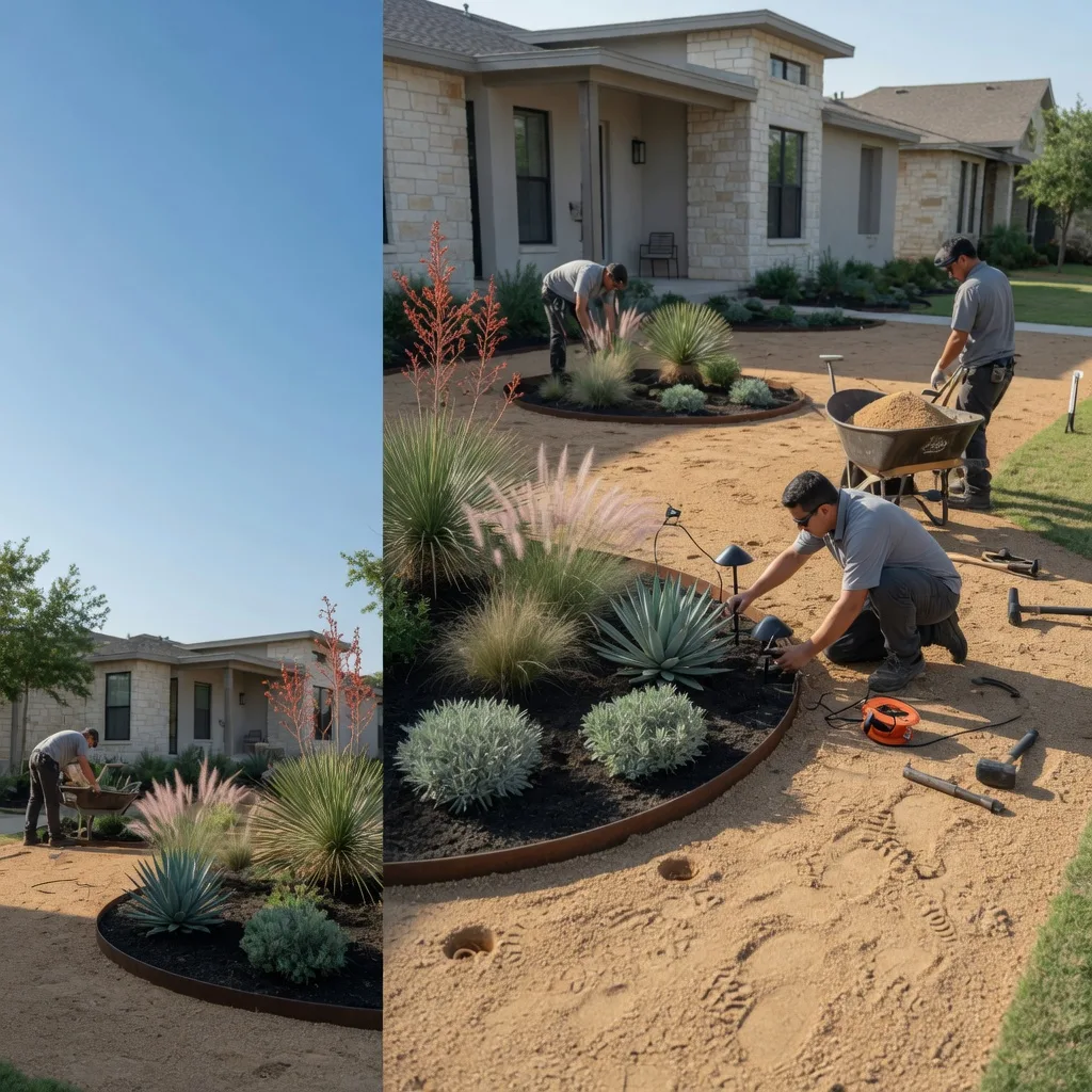 Hardscape Design in Duncanville, TX near me